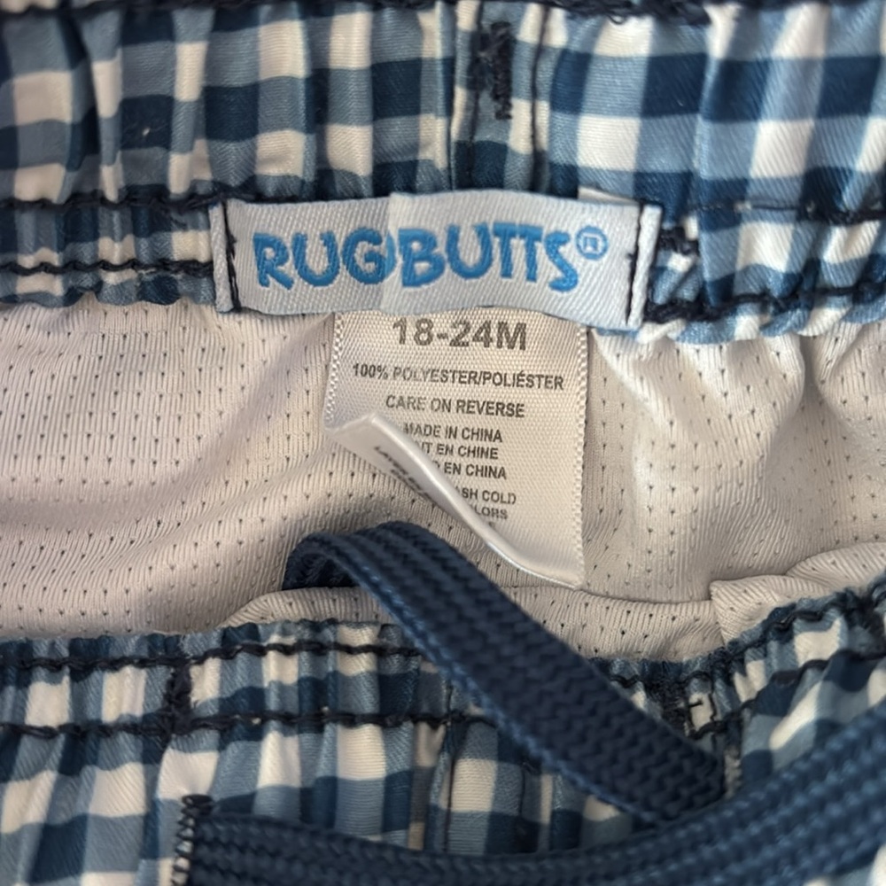 Rufflebutts swim trucks - Picture 2 of 2